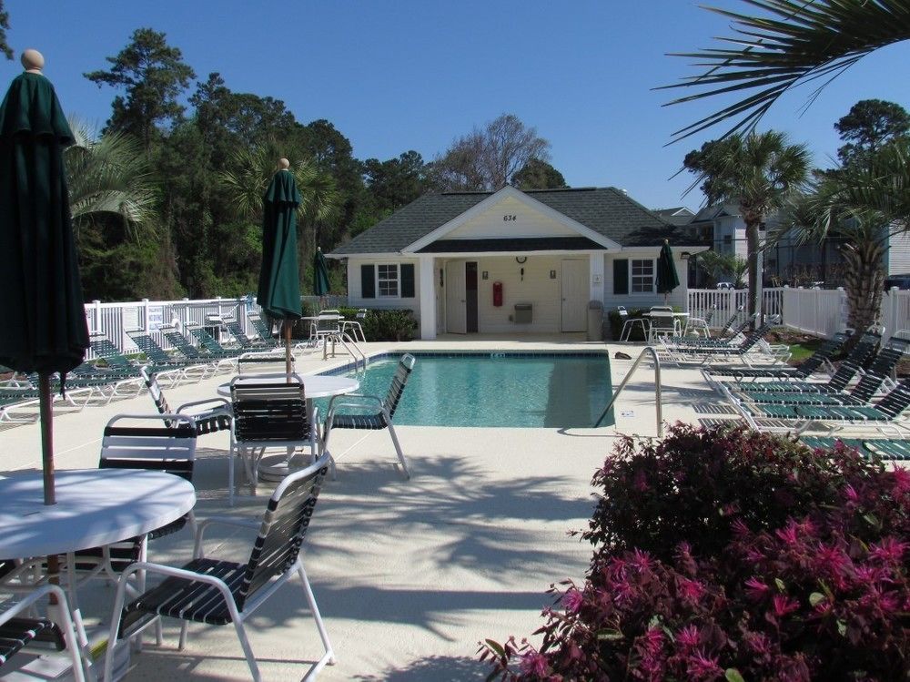 River Oaks By Palmetto Vacation Rentals Myrtle Beach Exterior foto