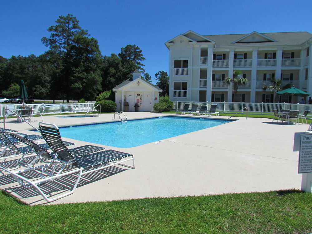 River Oaks By Palmetto Vacation Rentals Myrtle Beach Exterior foto