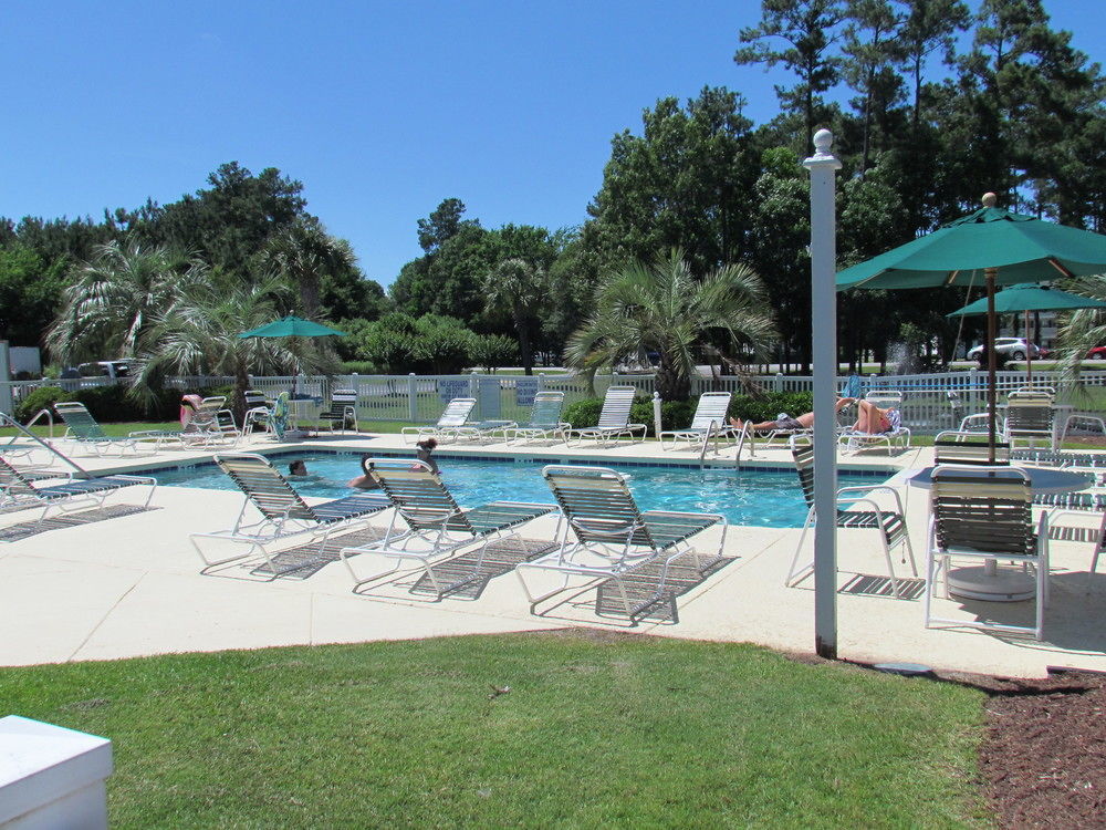 River Oaks By Palmetto Vacation Rentals Myrtle Beach Exterior foto