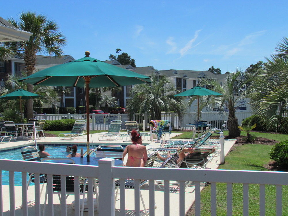 River Oaks By Palmetto Vacation Rentals Myrtle Beach Exterior foto