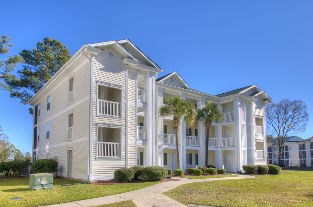 River Oaks By Palmetto Vacation Rentals Myrtle Beach Exterior foto